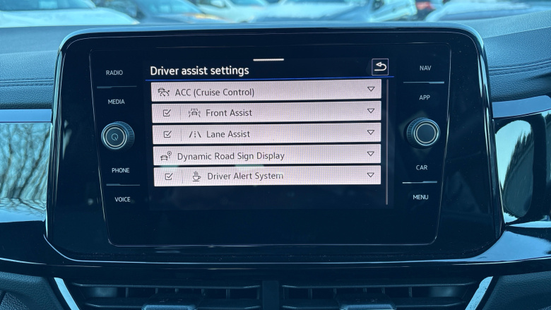 Volkswagen T-Roc 1.5 TSI R-Line 5dr Petrol Hatchback